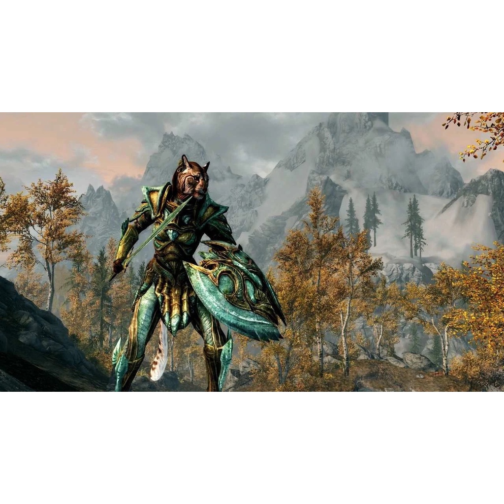 Jual THE ELDER SCROLLS V SKYRIM SPECIAL EDITION - PC LAPTOP GAMES ...