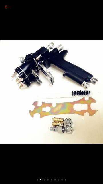 Jual Spray gun double nozzle | Shopee Indonesia