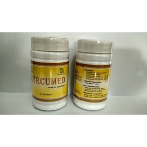Jual CURCUMED (KANKER) | Shopee Indonesia