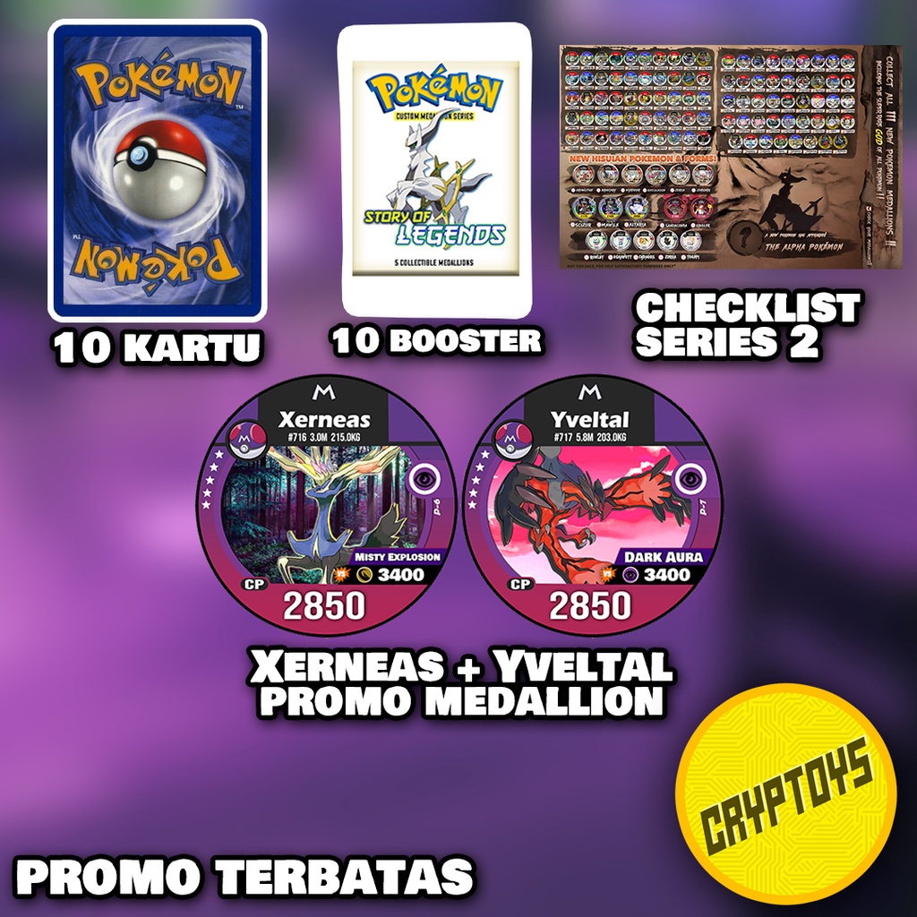 Jual spiritomb, tcg pokemon indonesia, sv2D I G 028/071 R - Kota Bandung -  Kell's&co