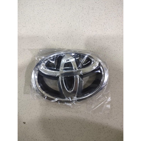 Jual Logo Emblem Grill Toyota Innova Grand Original Shopee Indonesia