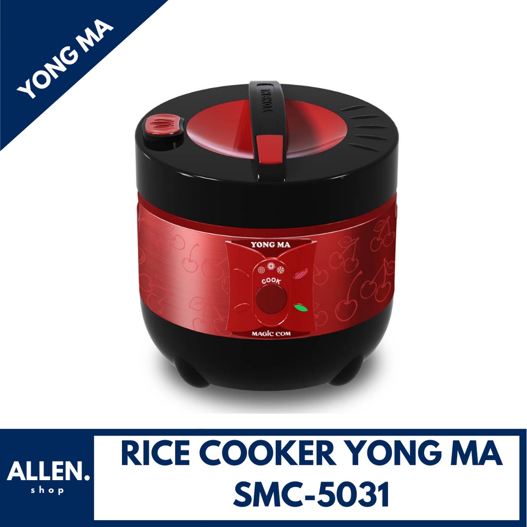 Jual Rice Cooker Yong Ma SMC5031 Shopee Indonesia