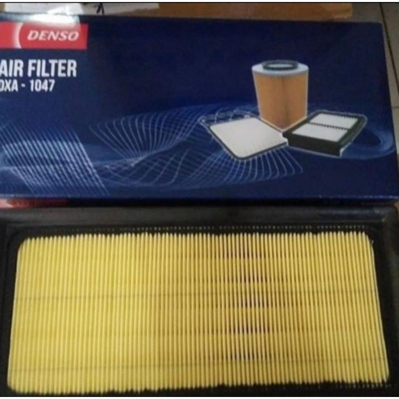 Jual Filter Udara Denso Dxa Toyota Sienta New Yaris Vios Rush All