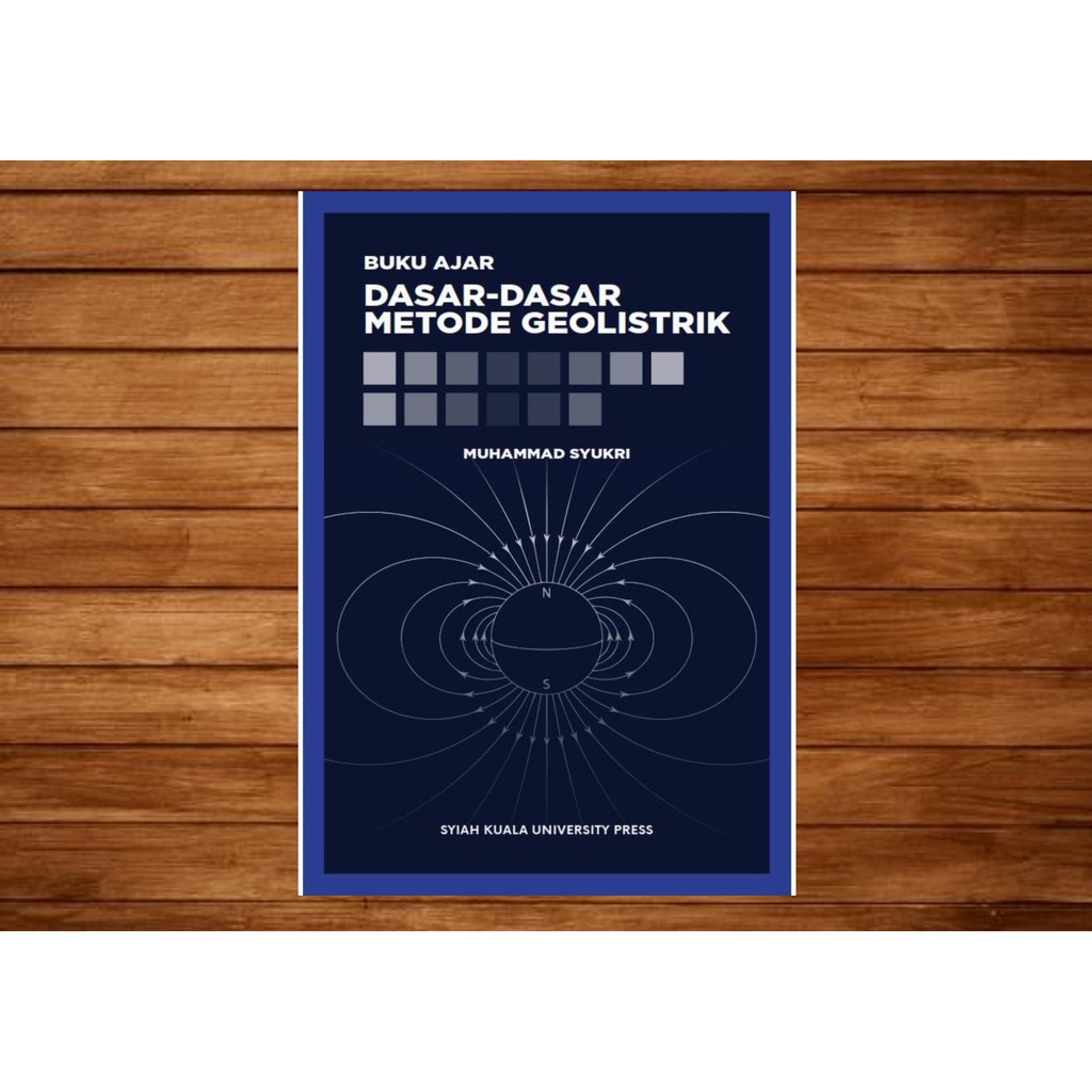 Jual DASAR-DASAR METODE GEOLISTRIK | Shopee Indonesia