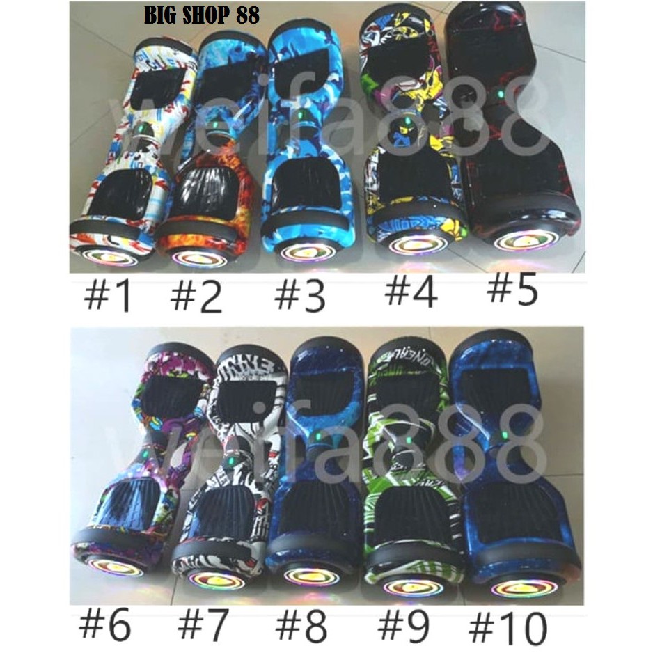 Hoverboard murah shopee clearance