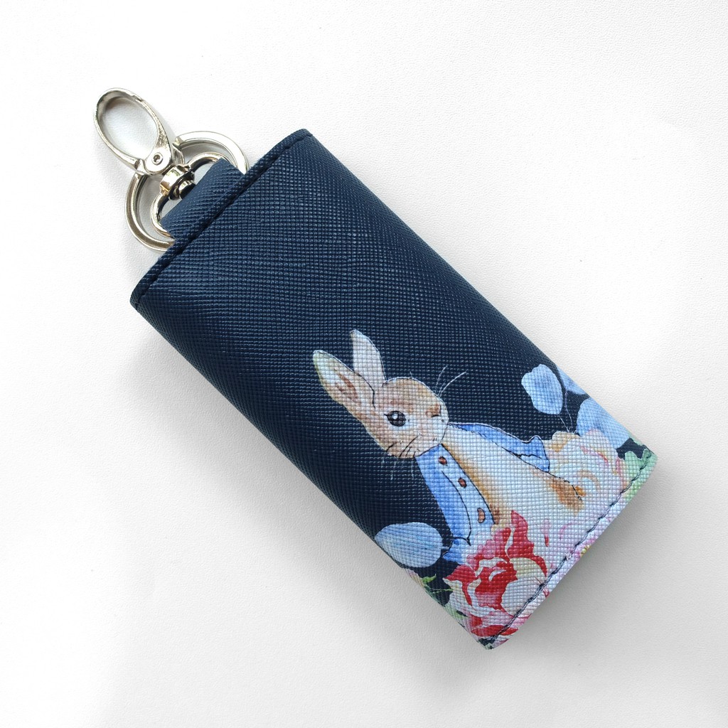 Jual Peter Rabbit Key Wallet Dompet Kunci Mobil Motor Stnk Custom ...