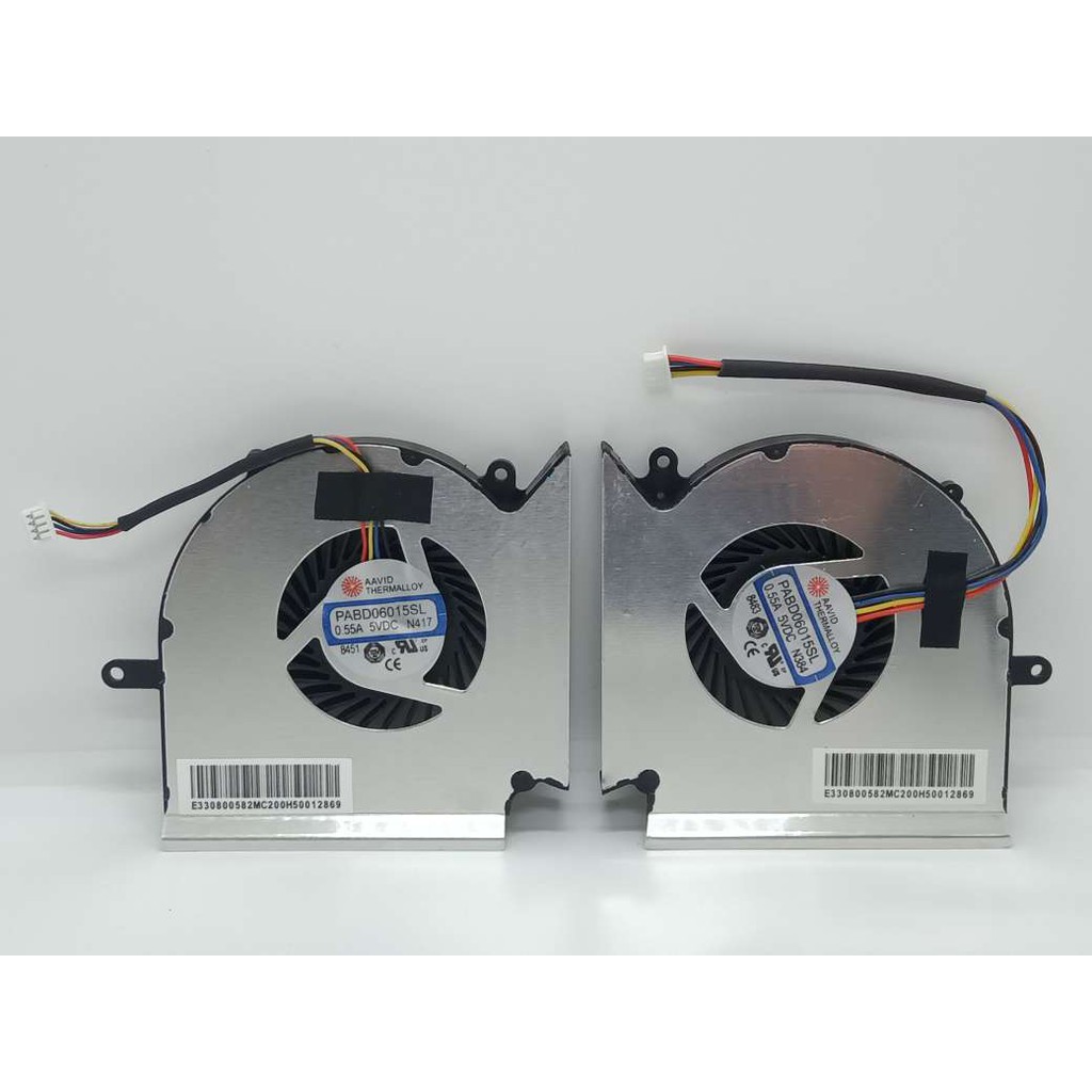 Jual Cooling Fan MSI GE75 GP75 GE63 GP63 GL63 GV63 GE73 GL73 VR Raider ...