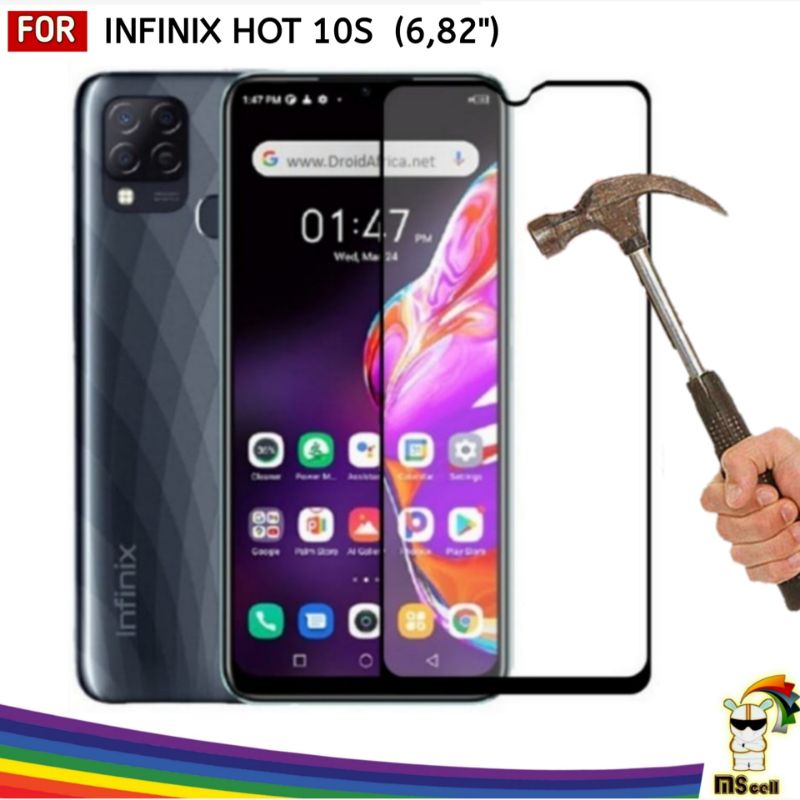 tg infinix hot 10