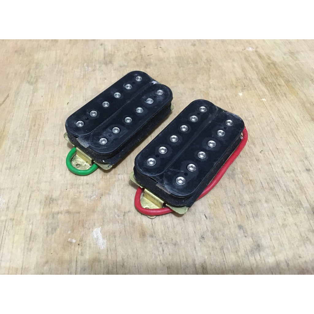 Jual Pickup Humbucker Quantum Original Ibanez Shopee Indonesia