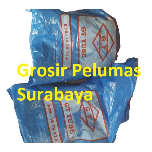 Jual Ban Dalam Binen Forklift GT Gajah Tunggal 825 15 8.25 R15 8.25-15 ...