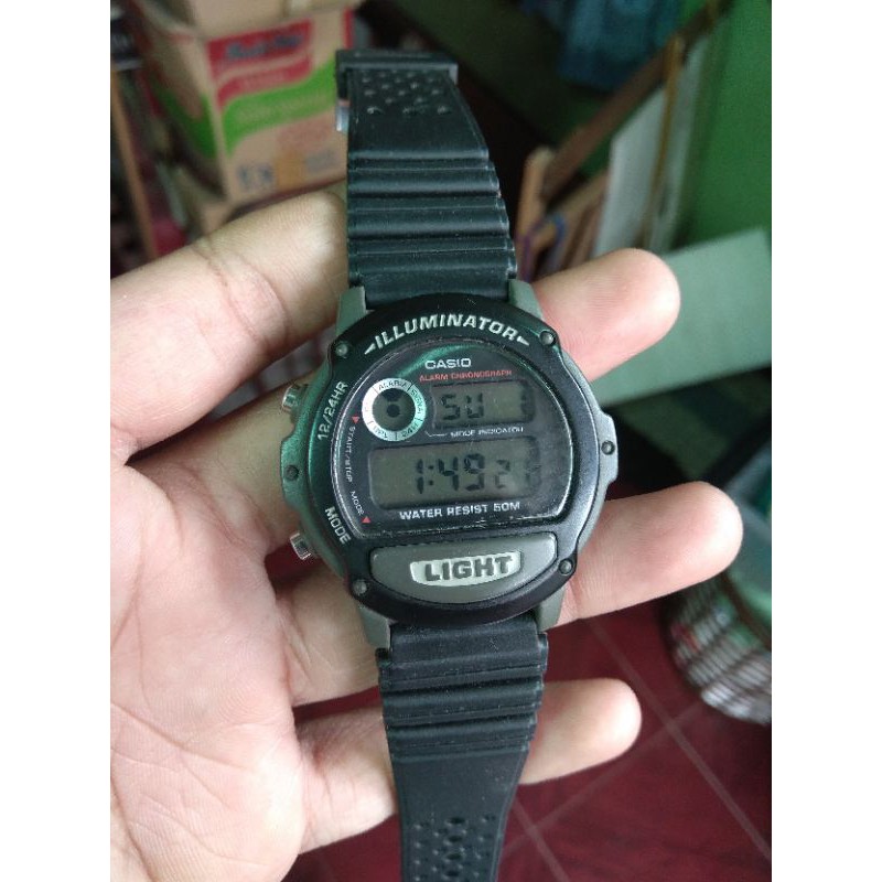 Casio w87 best sale