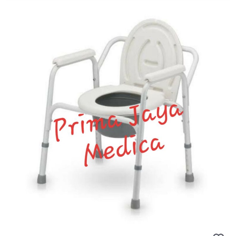 Jual Commode Chair GEA FS810 FS 810, Kursi BAB Manula Lansia | Shopee ...