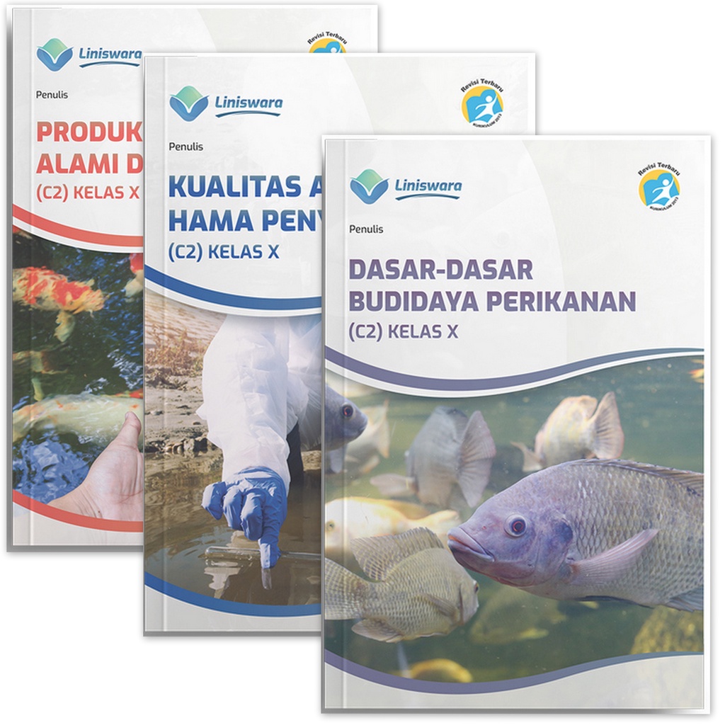 Jual Buku SMK Bidang Keahlian KEMARITIMAN Program Keahlian AGRIBISNIS ...