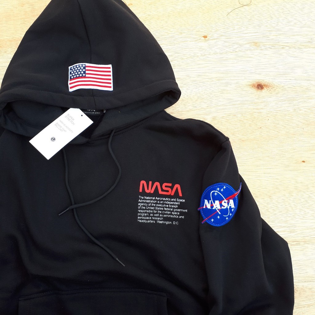 Harga sales hoodie nasa