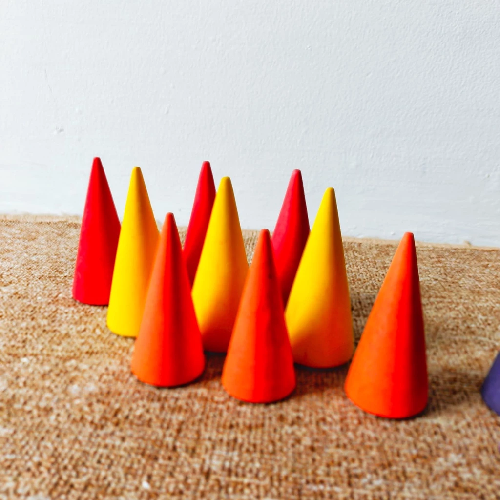 Mainan Kayu Open Ended - 6