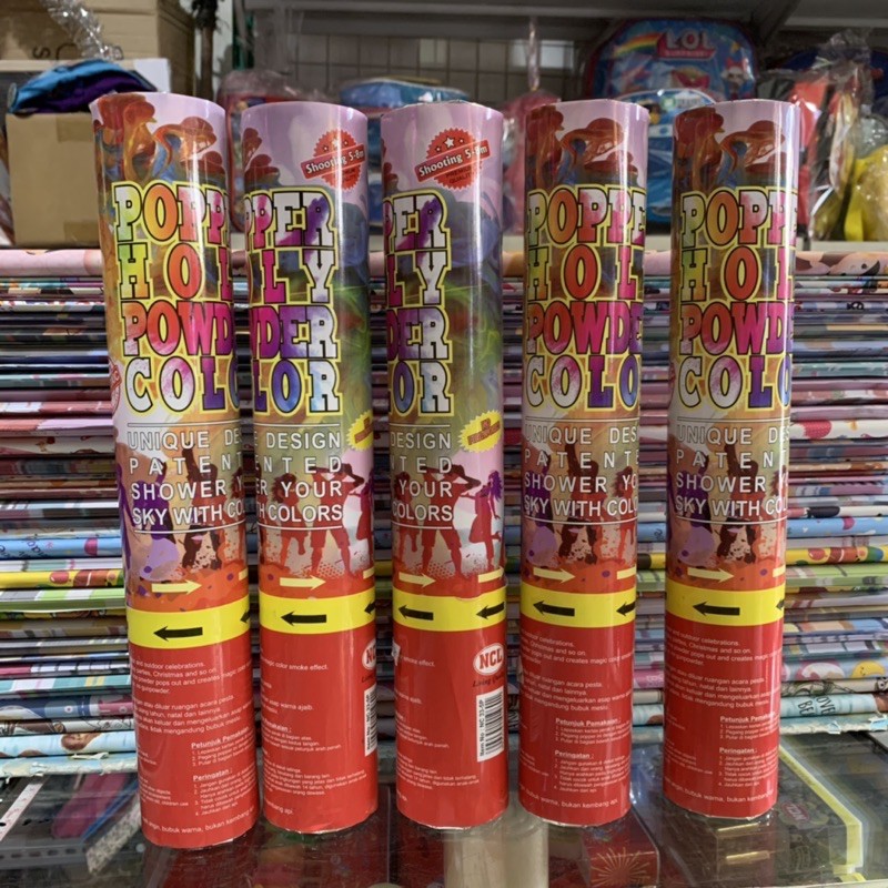 Jual Popper / Confetti NCL Powder | Shopee Indonesia