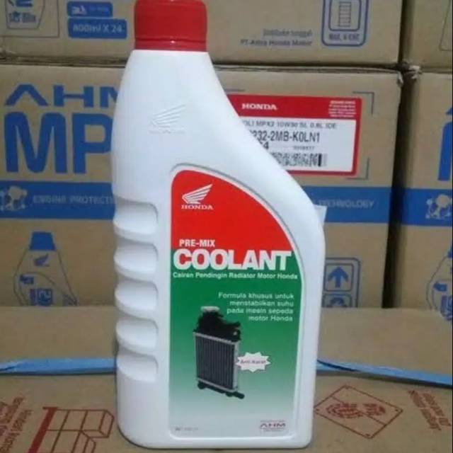 Jual Air radiator coolant Honda original Shopee Indonesia