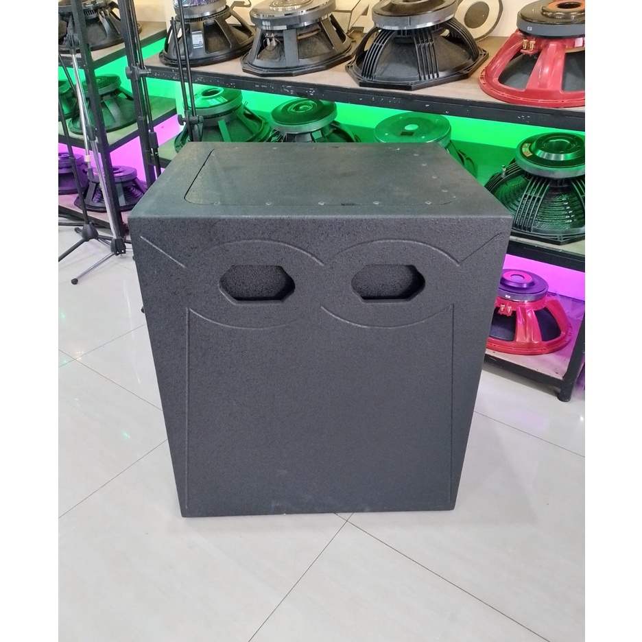 Jual BOX KOSONG SUBWOOFER MODEL TURBO 18