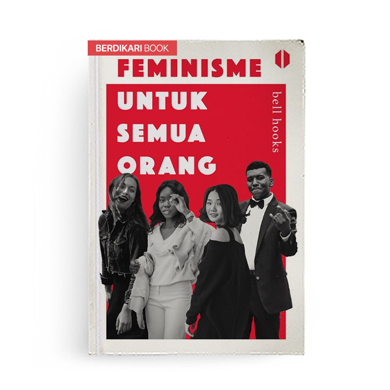 Jual Berdikari - Feminisme Untuk Semua Orang - Odyssee | Shopee Indonesia