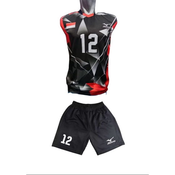 Jual setelan baju jersey voli volly proliga terbaru / setelan baju