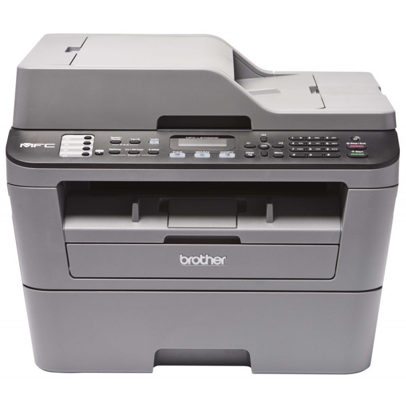 Jual BROTHER PRINTER LASER MULTIFUNCTION MFC L2700DW FAX, DUPLEX, WI-FI ...