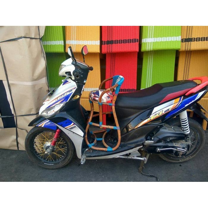 Jual Kursi Bonceng Motor Matic | Shopee Indonesia