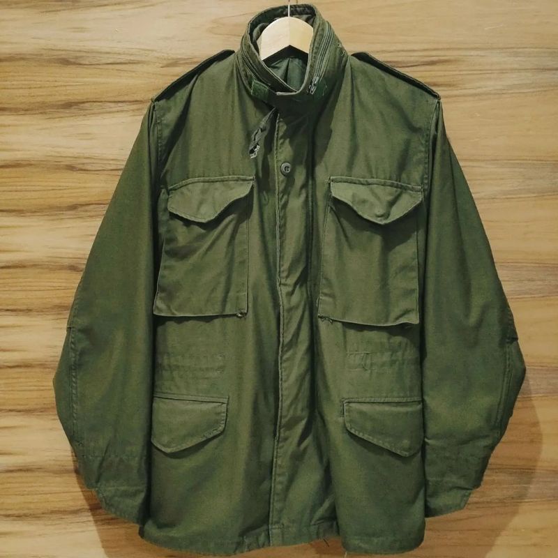 Jaket army m65 best sale