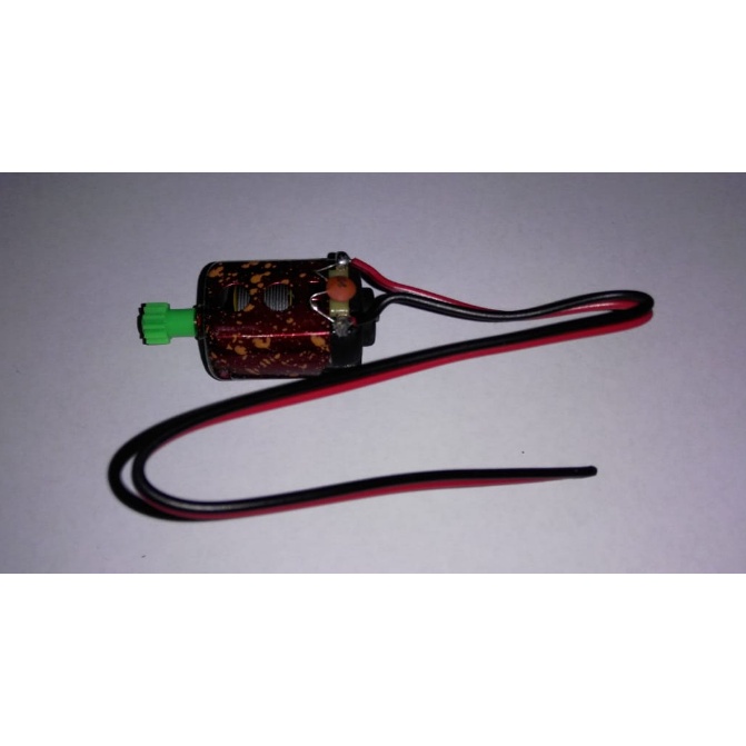 Jual Dinamo Roda RC Rock Crawler (Hero Car) tambah tenaga | Shopee ...