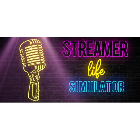 Jual Streamer Life Simulator via flashdisk (install offline) PC GAME