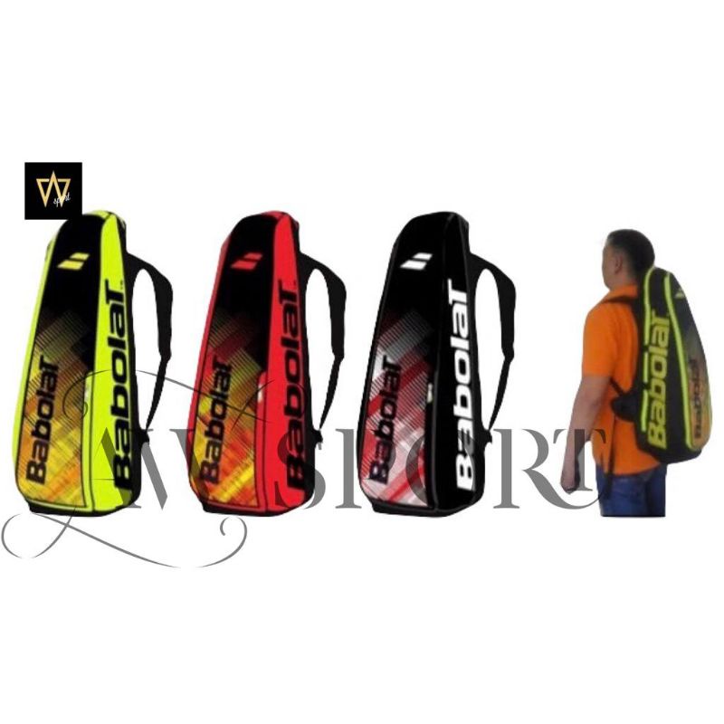 Jual Tas Tenis Babolat Tas Ransel Tas punggung Babolat