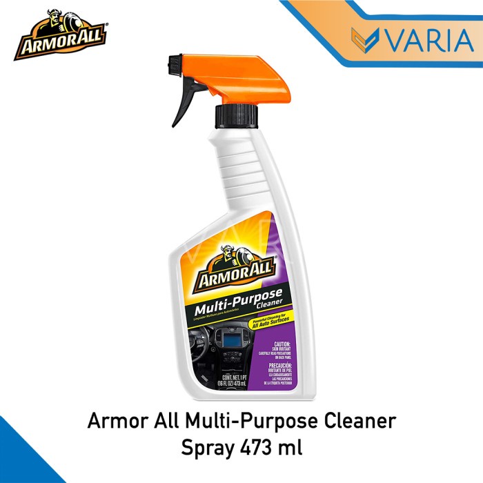 Jual Armor All Multi Purpose Cleaner Spray 473 ml Pembersih Serbaguna