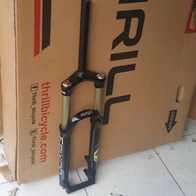 Fork travel 120 hot sale