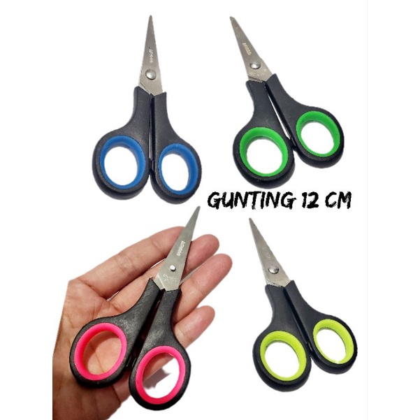 Jual GUNTING KECIL 12CM | Shopee Indonesia