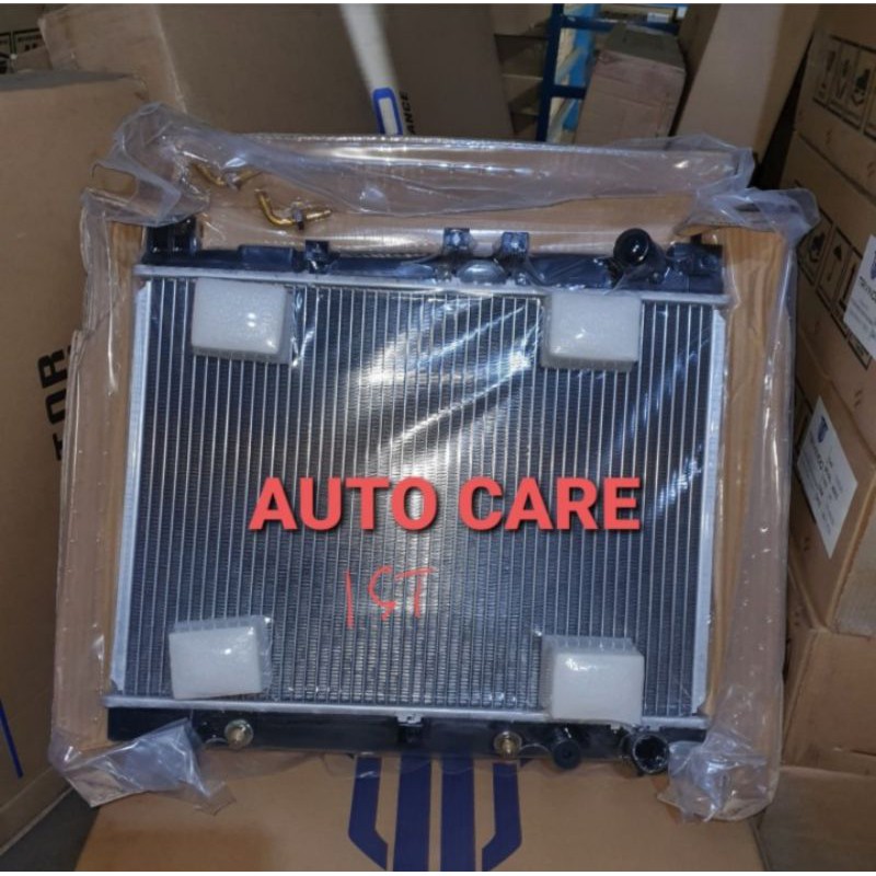 Jual RADIATOR TOYOTA IST MATIC | Shopee Indonesia
