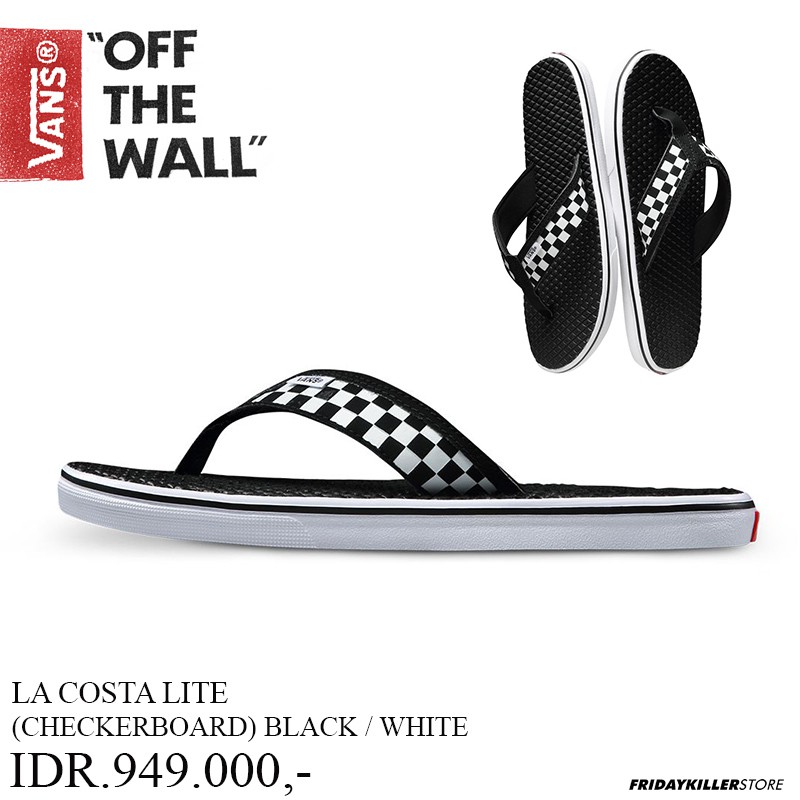 Vans la sale costa lite