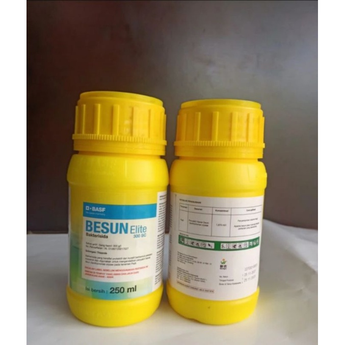 Jual Bakterisida BESUN ELITE 300SC 250ML | Shopee Indonesia