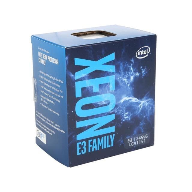 Jual Processor Intel Xeon E3-1245 v6 | Shopee Indonesia