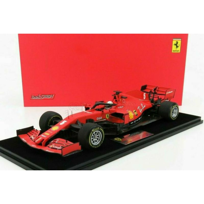 Jual DIECAST REMOTE CONTROL RC FERRARI SF90 F1 FORMULA SHELL MOTORSPORT ...