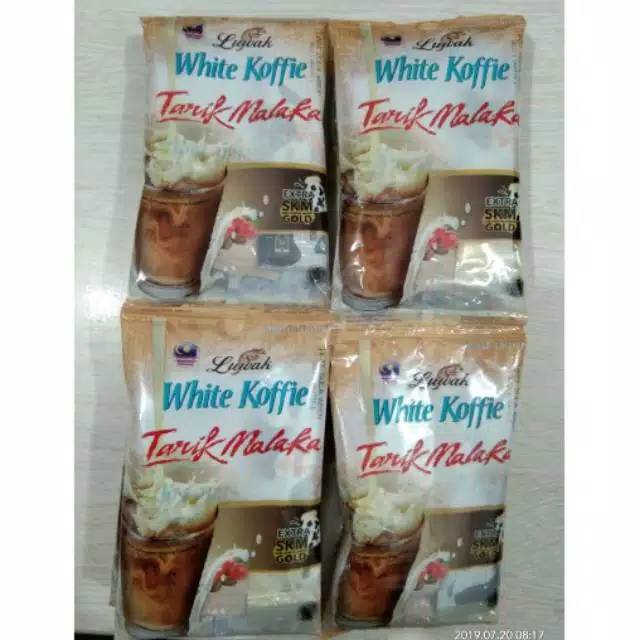 Kopi Luwak White Tarik Malaka