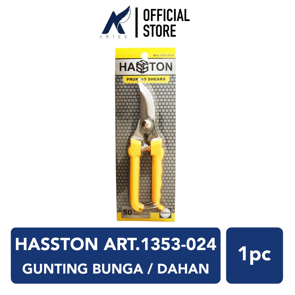 Jual HASSTON PROHEX ART 1350-024 Haston Gunting Dahan-Ranting-Stek ...