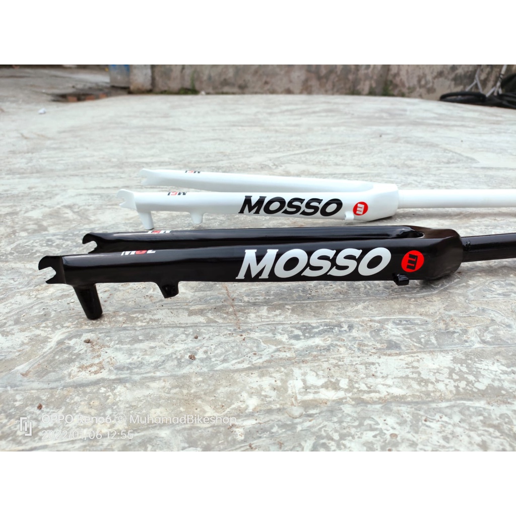 Jual FORK RIGID MTB CUSTOM | Shopee Indonesia