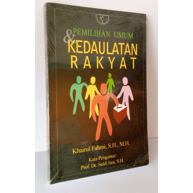 Jual PEMILIHAN UMUM DAN KEDAULATAN RAKYAT | Shopee Indonesia