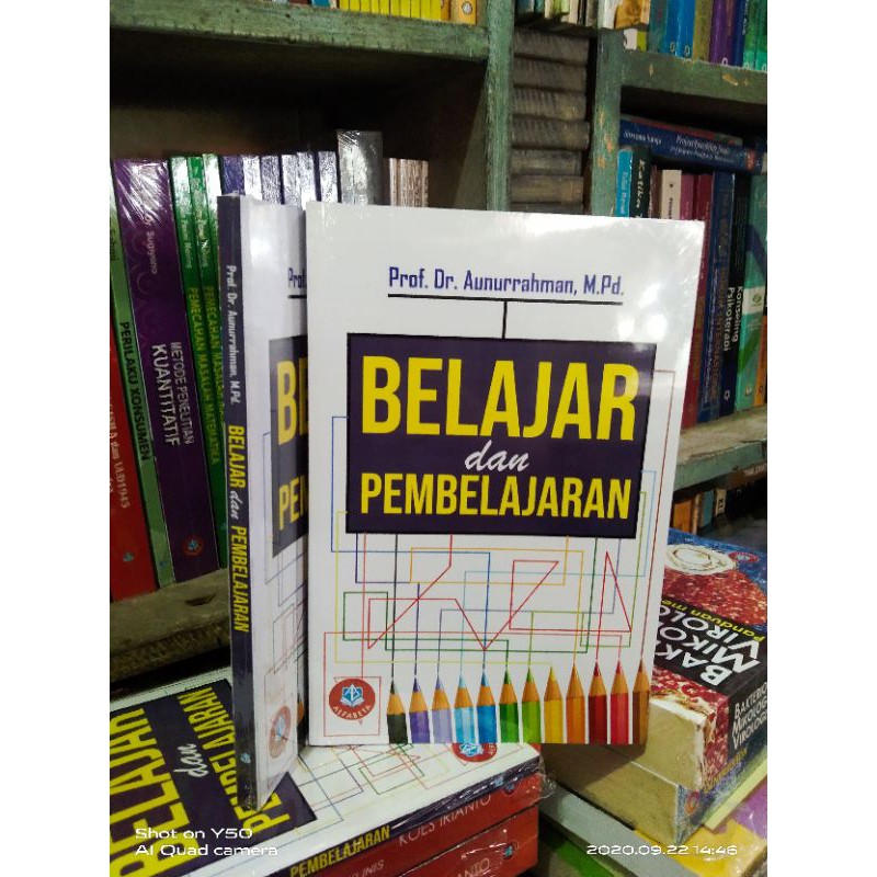 Jual BELAJAR DAN PEMBELAJARAN - Prof. Dr. Aunurrahman, M.Pd. - ALFABETA ...