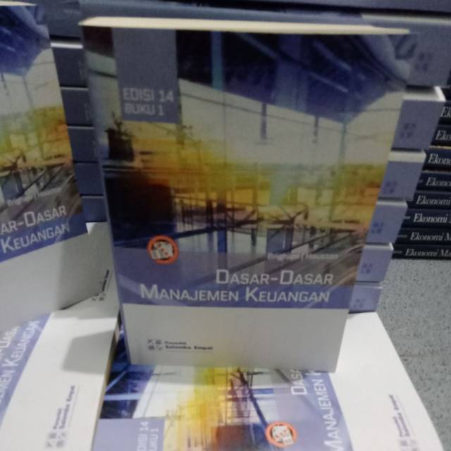 Jual DASAR-DASAR MANAJEMEN KEUANGAN EDISI 14 BUKU 1 ( BRIGHAM) | Shopee ...