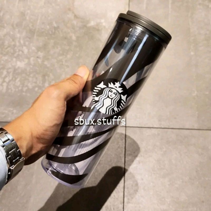 Jual Starbucks Tumbler Pattern Of Nature Dalmatians Zebra Giraffe Venti ...