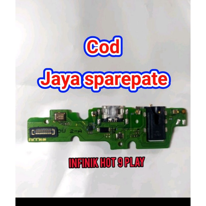 Jual Papan Boar Papan Cas Konektor Charger Ui Infinix Hot Play Infinix Hote Play X