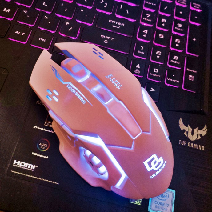 Jual ORIGINAL TORTUGA RECHARGEABLE WIRELESS MOUSE DIGIGEAR | Shopee ...