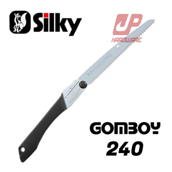 SY752_24 - Silky Gomboy 240-8 Outback Edition Scie d'élagage Silky