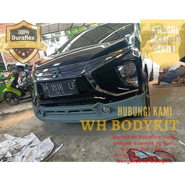 Jual Bodykit Mitsubishi Xpander Oem Produk Bagus Body Kit Shopee