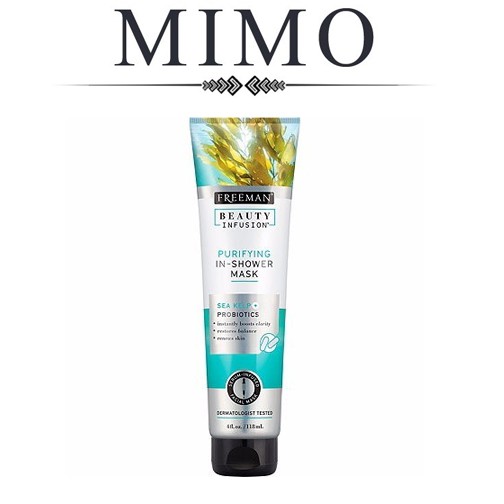 Jual MIMO FREEMAN Beauty Infusion Sea Kelp + Probiotics Purifying In